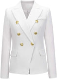 White Blazer for Women