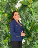 Ivy Blue Blazer for Women